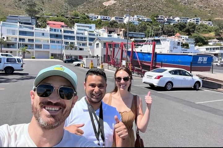 Cape Town Airport Private Transport - Photo 1 of 4